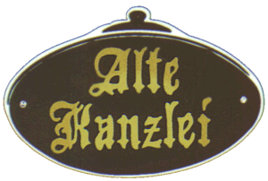 Alte Kanzlei Logo